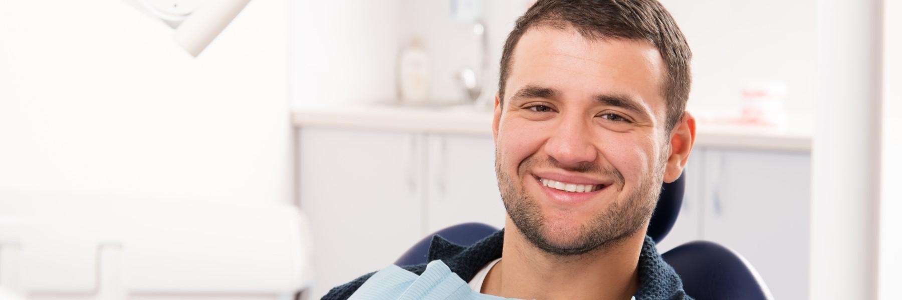 Tooth-Colored Fillings | Dentist